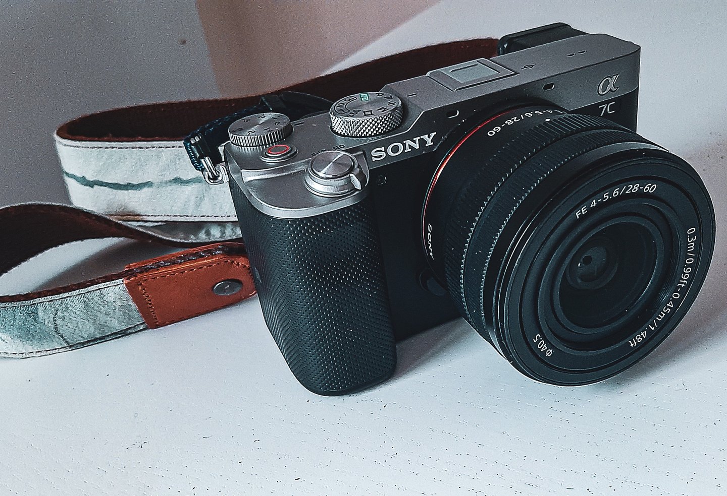 Sony Alpha 7C